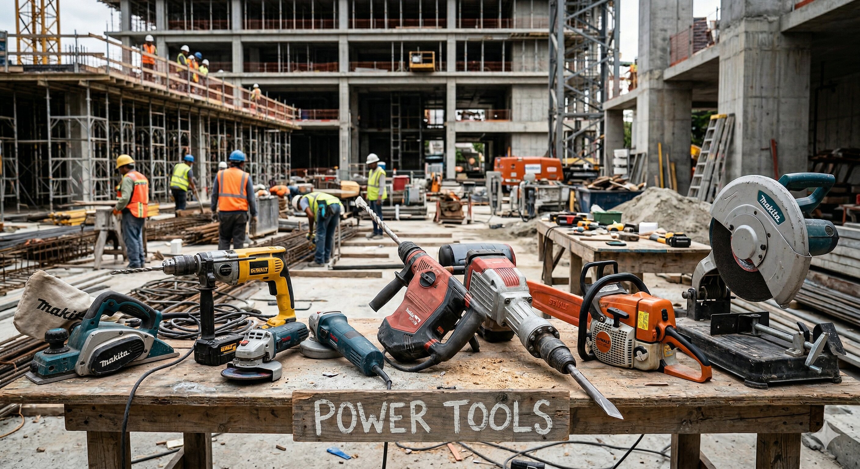 Power Tools